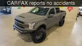 2019 Ford F-150 Platinum Platinum Used Cars - Carrollton,TX - 2019-05-16