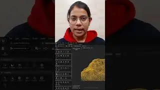 Polygon Reduction in Unreal Engine | UE5  #ue5 #unrealengine5