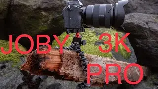 JOBY GorillaPod 3K PRO