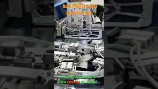 Auto pocket setter machine, #auto #pocket #setters #machine #shorts