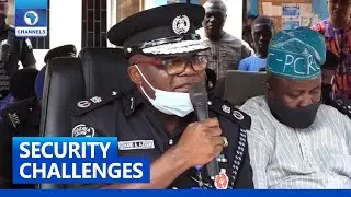 Ogun Police Boss Threatens Crackdown On Cultists In State