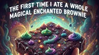 My First Time Eating a 