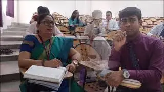 One day Capacity Building Programme on NEP and Art Integrated Learning