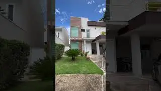 Sobrado lindo #im&oacute;veis #fachadasincriveis #arquitetura #corretordeimoveis #casapropria