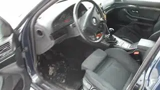 Бумер  BMW 520 Е 39  начало (архив, 20.. год)