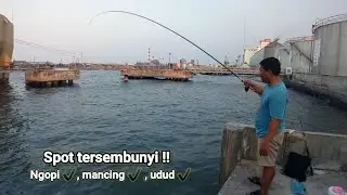 Blusukan spot tersembunyi, no HTM syahdu banget !! Sriboga,mancing Semarang