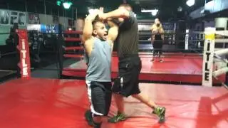 pro wrestling training at hard knox
