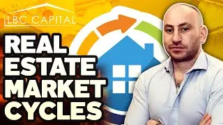 Real Estate Market Cycles investing for dummies. Presented by LBC Capital