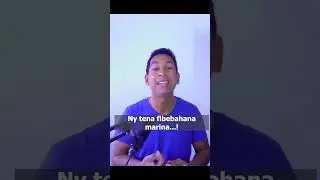 ny tena fibebahana marina