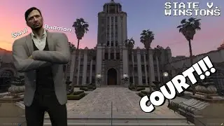 A Day In The Life Of A Lawyer In FiveM! {PARP} #2