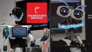 Hannover Messe 2019 | Impressionen und Highlights