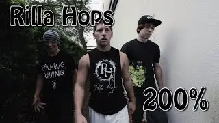 Rilla Hops 200% - Rule The World - Parkour | Freerunning