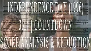 CHECKMATE: HOW DAVID ARNOLD BUILDS TENSION & DREAD IN INDEPENDENCE DAY'S SCORE