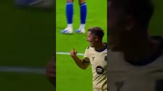 Goal Robert Lewandowski Vs Oviedo. Real Oviedo Vs FC Barcelona #robertlewandowski #oviedobar&ccedil;a