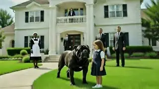The Mafia Boss Warned Everyone About His Dog&hellip; But a Little Girl Didn&rsquo;t Listen