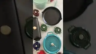 Elevate your kitchen with must-have cookware #madeinstaub #staub