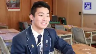 Chinese leerder leer Afrikaans