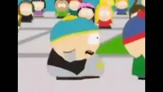 momento xd south park