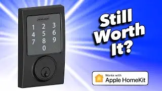 Стоит ли покупать Schlage Sense в 2021 году? - для ХоумКита