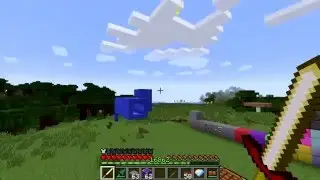 (Silent's Gems) Flinging Orbs of Chaos At Your Foes!