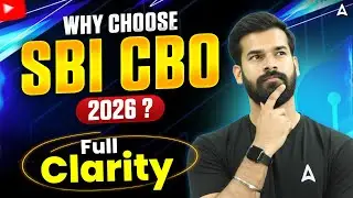 Is SBI CBO a Good Career Option? | Promotion, Transfer Policy & Future Growth | Rahul Meena