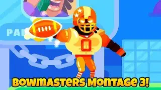 Bowmasters Montage 3