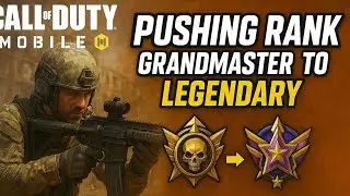 &ldquo;Road to Legendary &ndash; COD Mobile Multiplayer (Day 1)&rdquo;