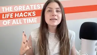The 10 Greatest Life Hacks of All Time | The Everygirl Podcast