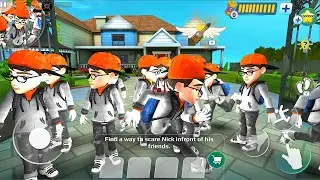 FIGHTING 100 NICK CLONES?! 😱💥 | Nick & Tani: Funny Story Gets CRAZY!