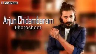 Nerkonda Paarvai Villain Arjun Chidambaram Blazing Photoshoot | Nerkonda Paarvai | Thala Ajith