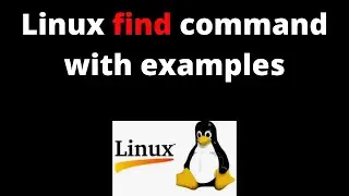13. Учебные пособия по Linux: команда find в Linux с примерами