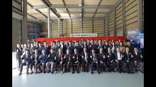 AiTEN JAPAN Grand Opening: A Resounding Success!