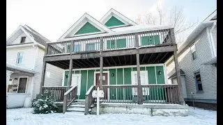 Duplexes for Rent in Indianapolis 3BR/3BA by Indianapolis Property Management