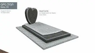 Monuments funéraires incontournables - Sélection Printemps 2022 - GPG Granit