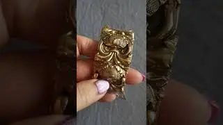 Это просто шок и  фантастика!!!!Антикварная красота! #jewelry # винтаж