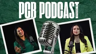 PCB Podcast Episode 70 with Aliya Riaz | PCB | MA2K