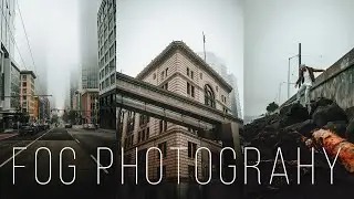 Cinematic Fog Photography - How to get Moody shots