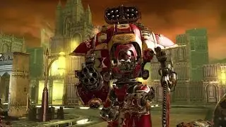 Warhammer 40,000: Freeblade - Trailer