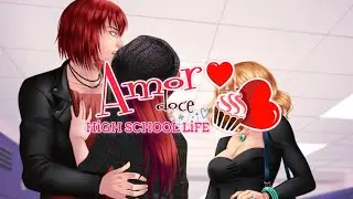 Amor Doce High School Life - Epis&oacute;dio 35 | Castiel