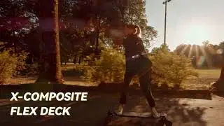 Maxfind FF STREET Electric Skateboard & Longboard, Fast Charging Long Range with Remote