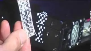 Tamper Proof Void Labels