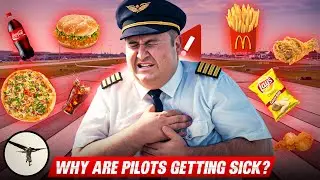 Stay FIT to FLY SAFE Pilots Top Health Tips