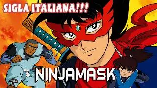 SIGLE IMPOSSIBILI - NINJAMASK (仮面の忍者 赤影) - 1987