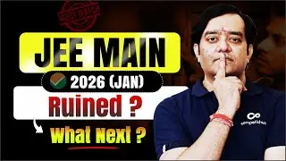 JEE Main April 2026: Score Jump Strategy (No Time Waste) | Beat 99% Students From Today!