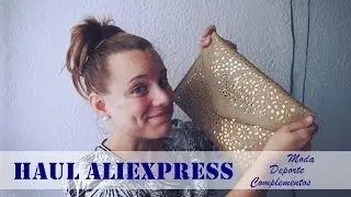 Haul Aliexpress Adidas, MK, DW, Nike, Tous, Vans...