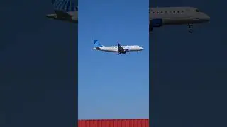 Takeoffs and Landing From Newark Airport #planespotting 