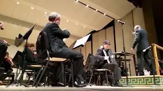 Concerto In E (Mov. III) - Pietro Deiro (MHS Goes To Symphony)