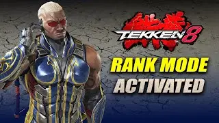 🔥 Tekken 8 Raven Rank Mode Activated! | Live rank and casual matches 🔥