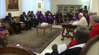 Why is Pope Francis a moral authority?