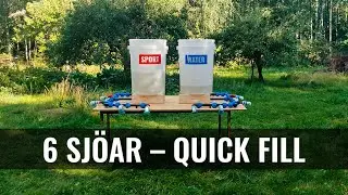 6 Sj&ouml;ar Quick Fill